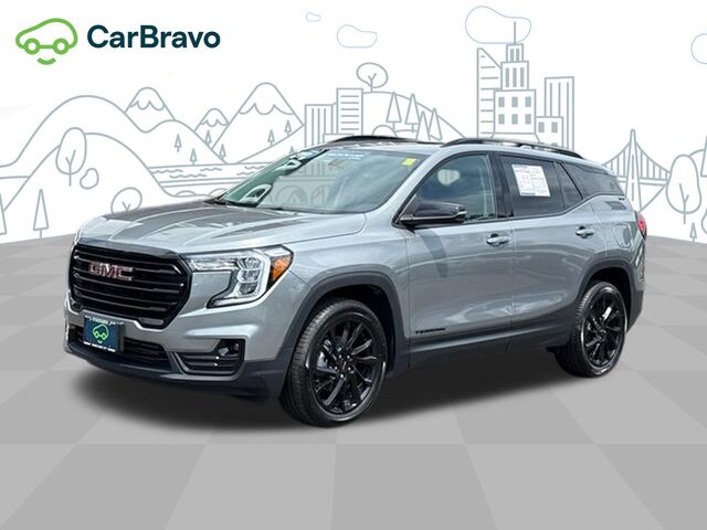 2023 GMC Terrain SLT