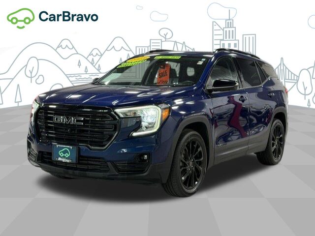2023 GMC Terrain SLT
