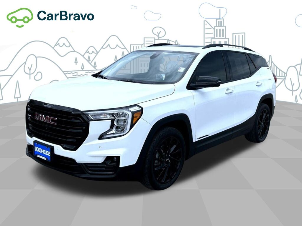 2023 GMC Terrain SLT — photo 1 of 7