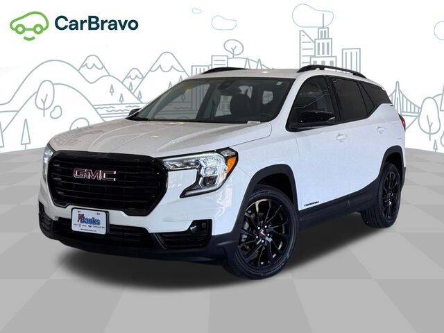 2023 GMC Terrain SLT