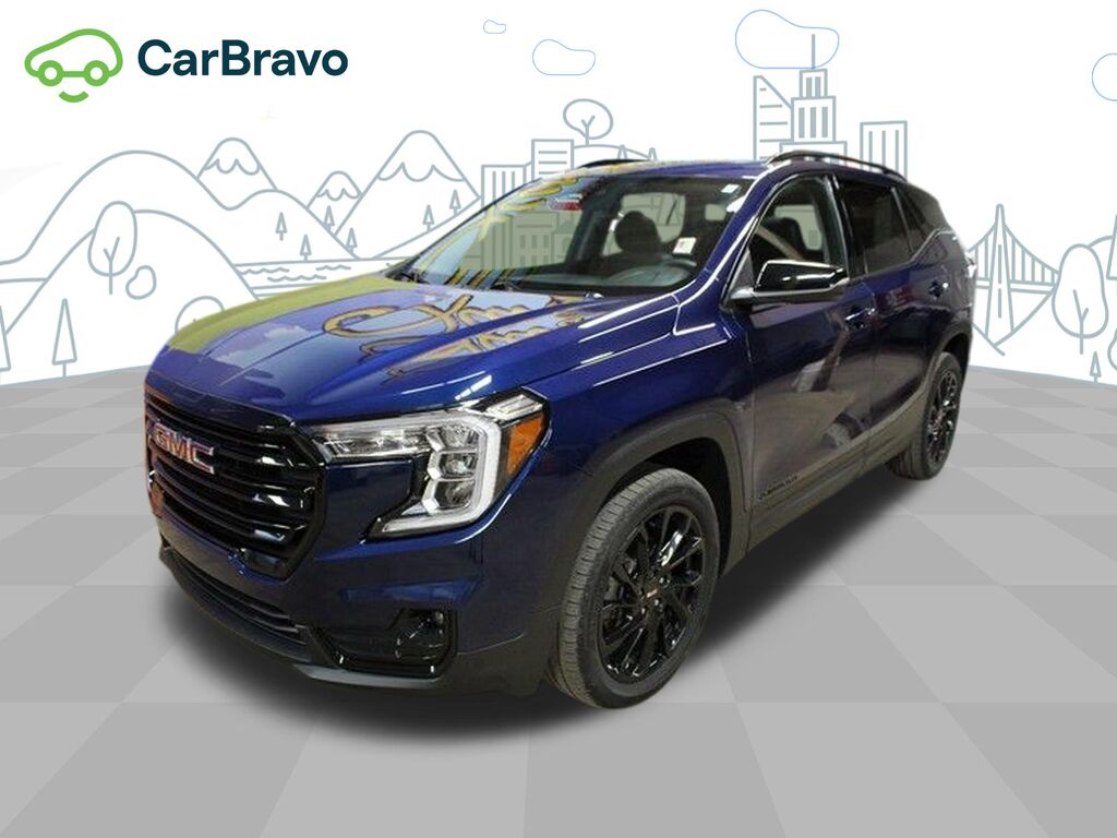 2023 GMC Terrain SLT — photo 1 of 6