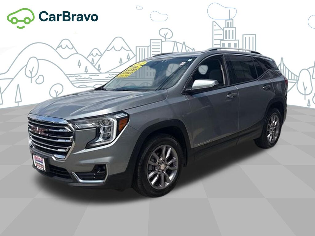 2023 GMC Terrain SLT