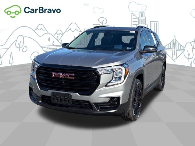 2023 GMC Terrain SLT
