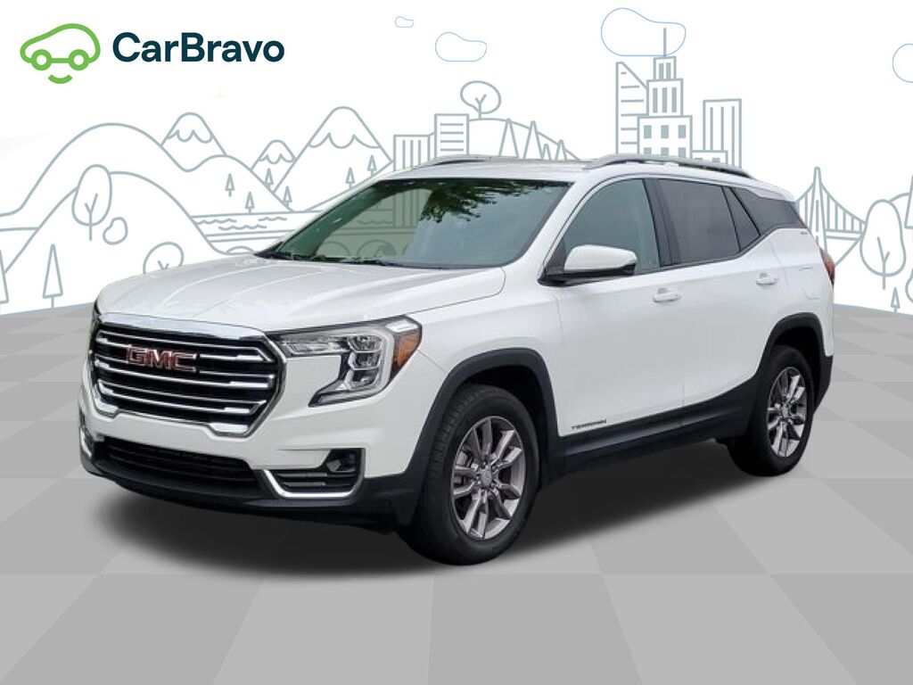 2023 GMC Terrain SLT — photo 1 of 6