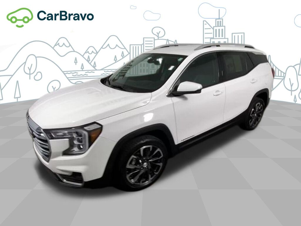 2024 GMC Terrain SLT — photo 1 of 6