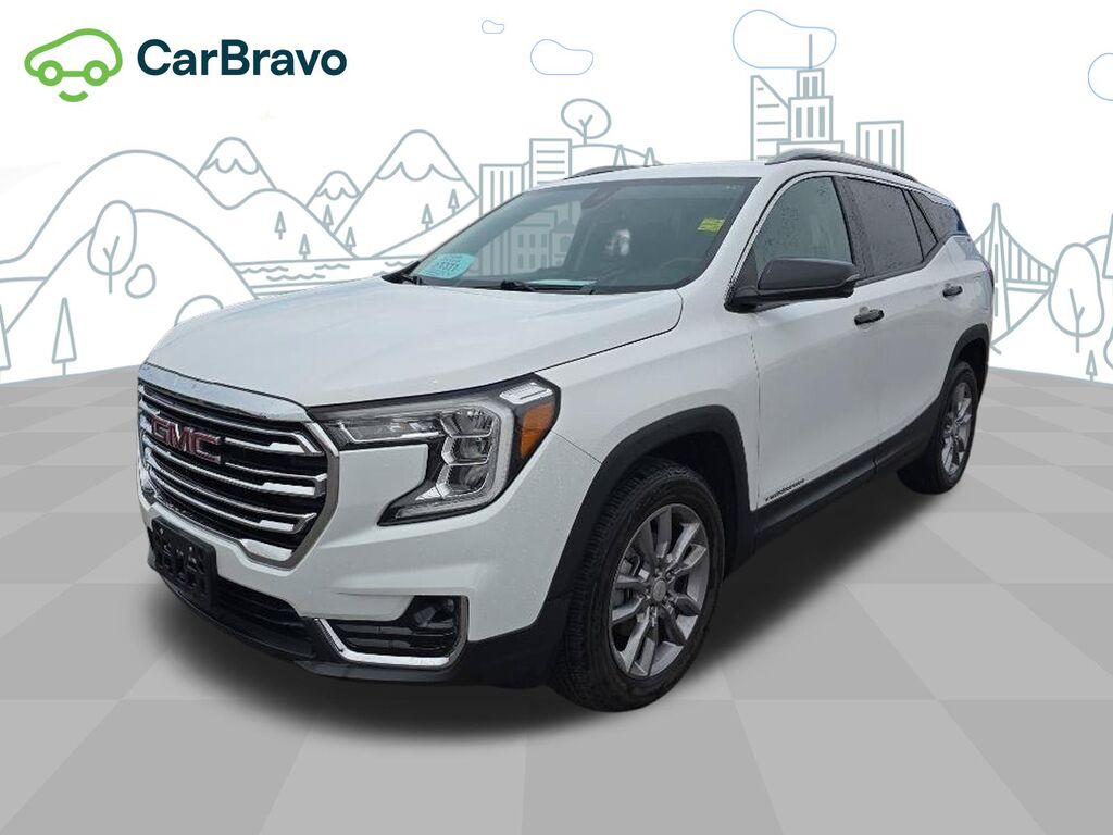 2024 GMC Terrain SLT — photo 1 of 6