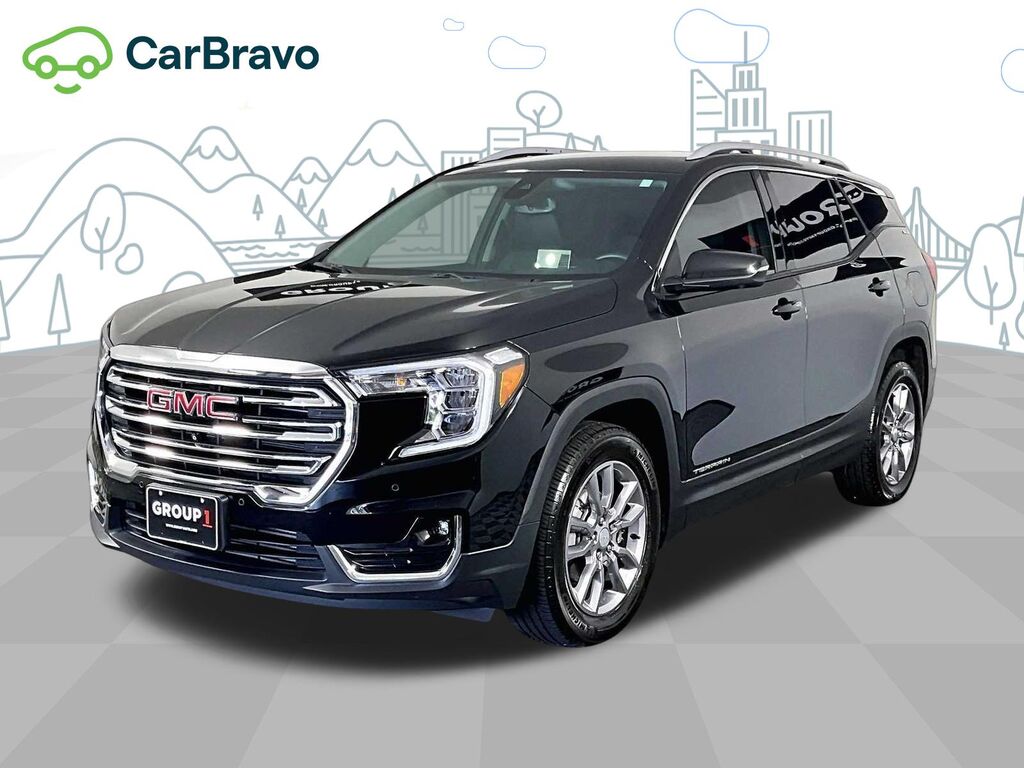 2024 GMC Terrain SLT — photo 1 of 7