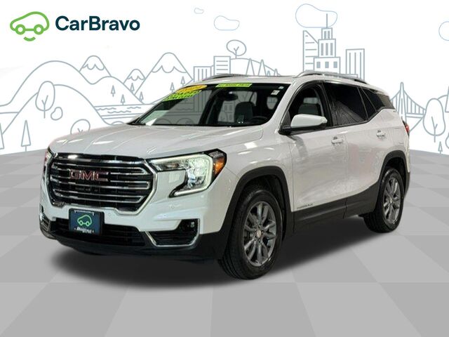2024 GMC Terrain SLT