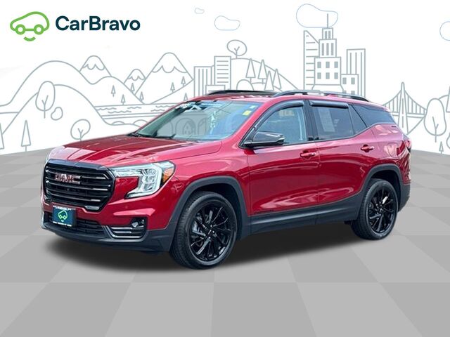 2024 GMC Terrain SLT