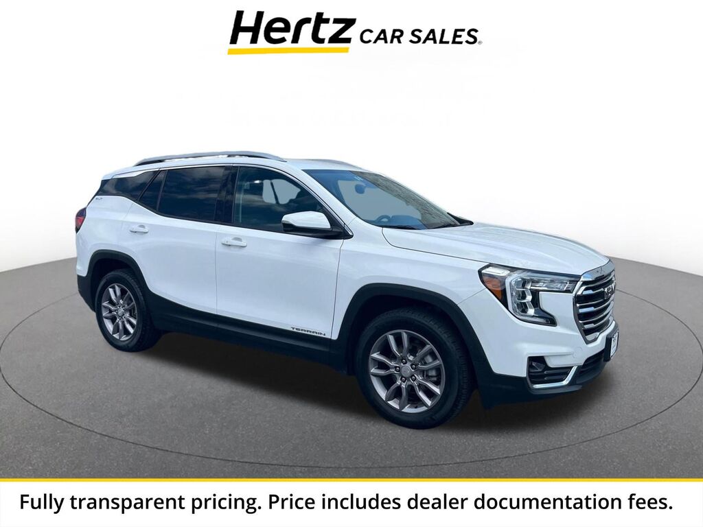 2024 GMC Terrain SLT — photo 1 of 1