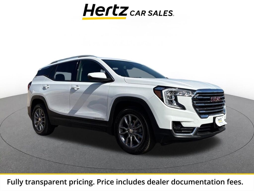 2024 GMC Terrain SLT — photo 1 of 1