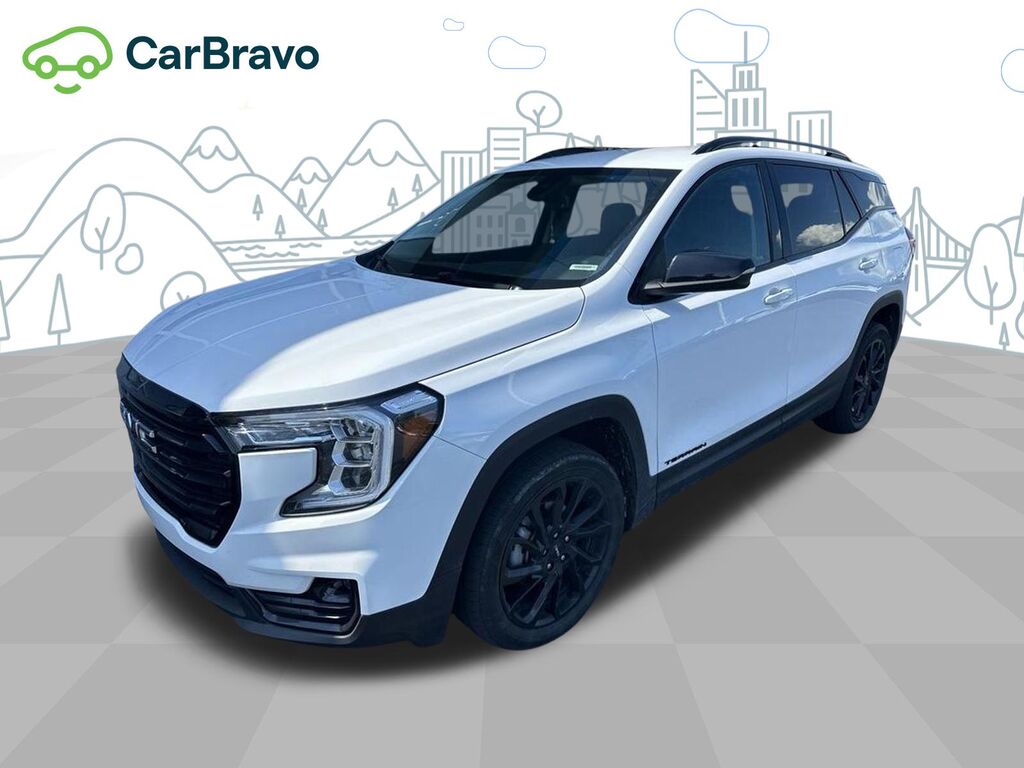 2023 GMC Terrain SLT