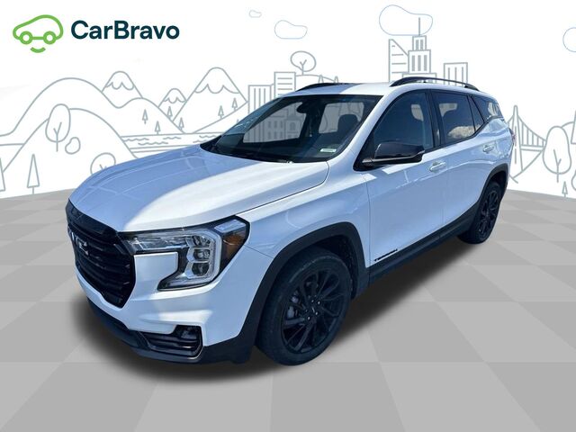 2023 GMC Terrain SLT