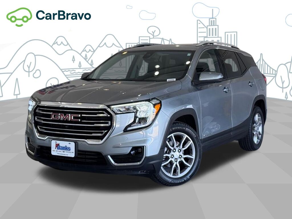 2023 GMC Terrain SLT — photo 1 of 7
