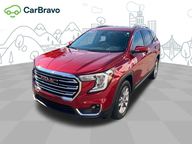 2023 GMC Terrain SLT