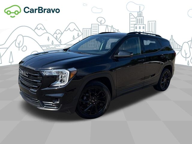2023 GMC Terrain SLT
