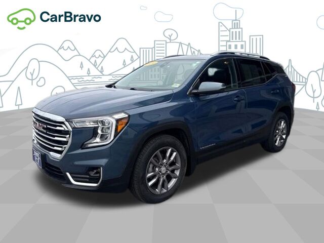 2024 GMC Terrain SLT