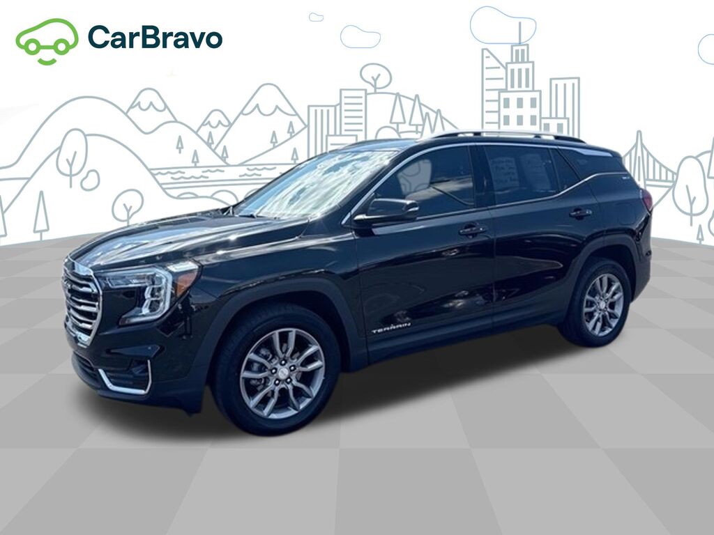 2024 GMC Terrain SLT — photo 1 of 7