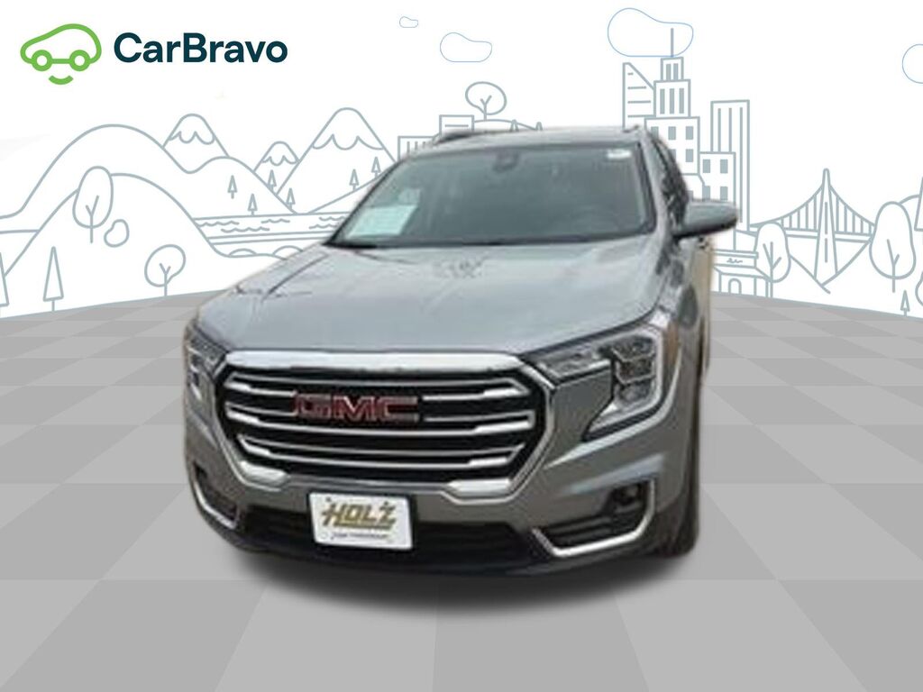 2024 GMC Terrain SLT — photo 1 of 6