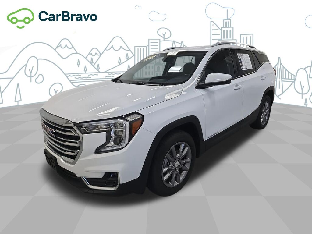 2024 GMC Terrain SLT — photo 1 of 6