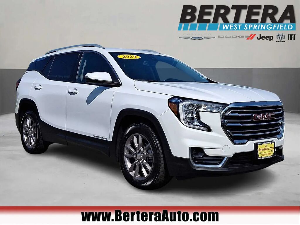 2024 GMC Terrain SLT