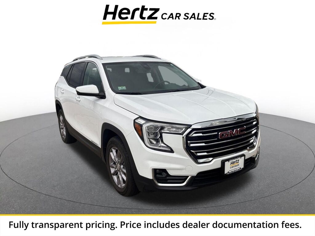 2024 GMC Terrain SLT — photo 1 of 11