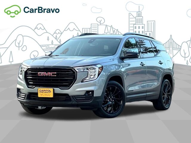 2023 GMC Terrain SLT