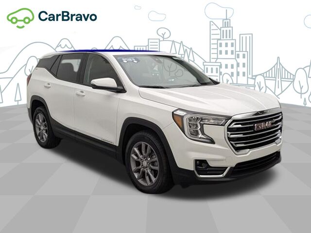 2023 GMC Terrain SLT
