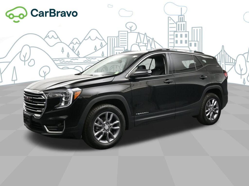 2023 GMC Terrain SLT — photo 1 of 7