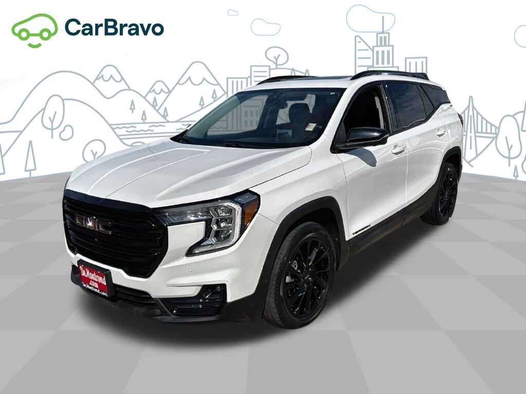 2023 GMC Terrain SLT — photo 1 of 7