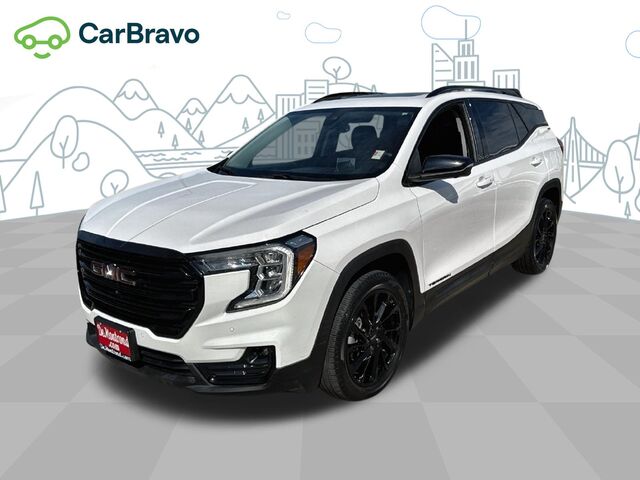 2023 GMC Terrain SLT