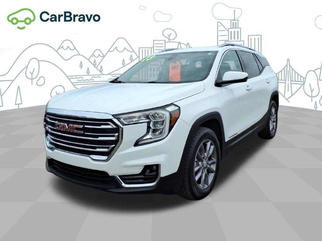 2023 GMC Terrain SLT — photo 1 of 7