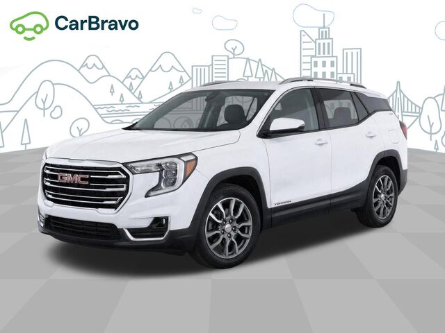 2023 GMC Terrain SLT