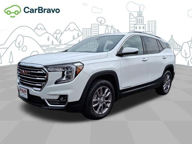 2023 GMC Terrain SLT