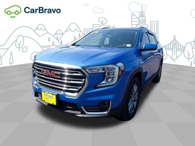 2024 GMC Terrain SLT