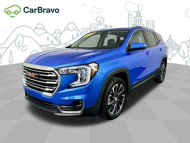 2024 GMC Terrain SLT