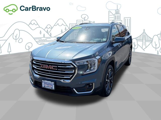 2024 GMC Terrain SLT