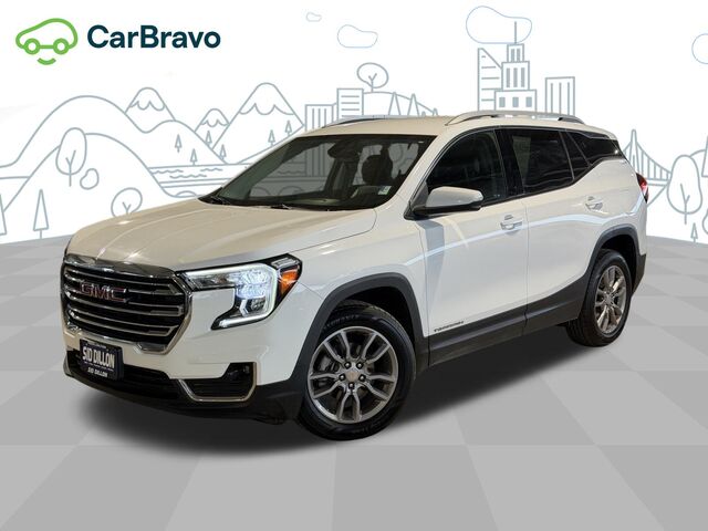 2024 GMC Terrain SLT