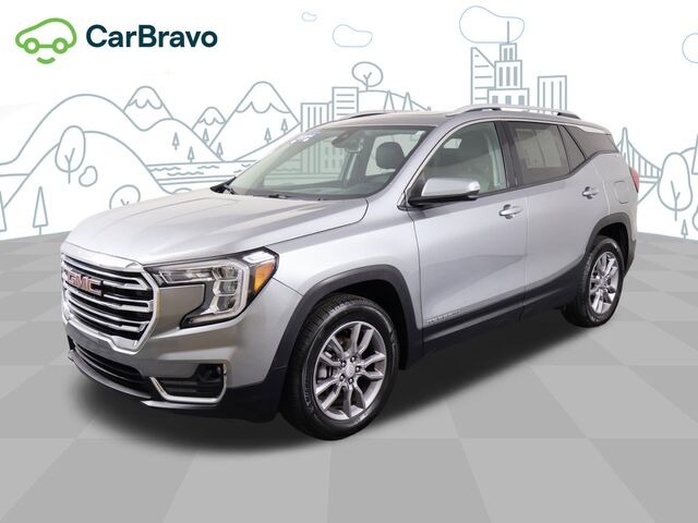 2024 GMC Terrain SLT