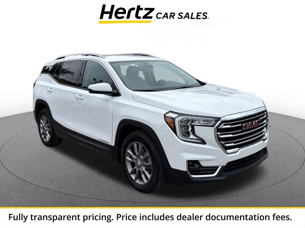 2024 GMC Terrain SLT — photo 1 of 1