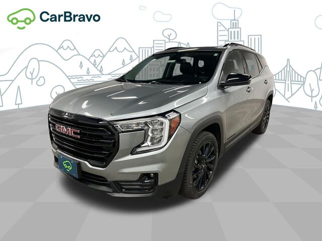 2023 GMC Terrain SLT