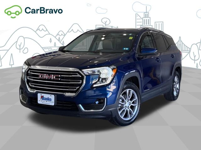 2023 GMC Terrain SLT