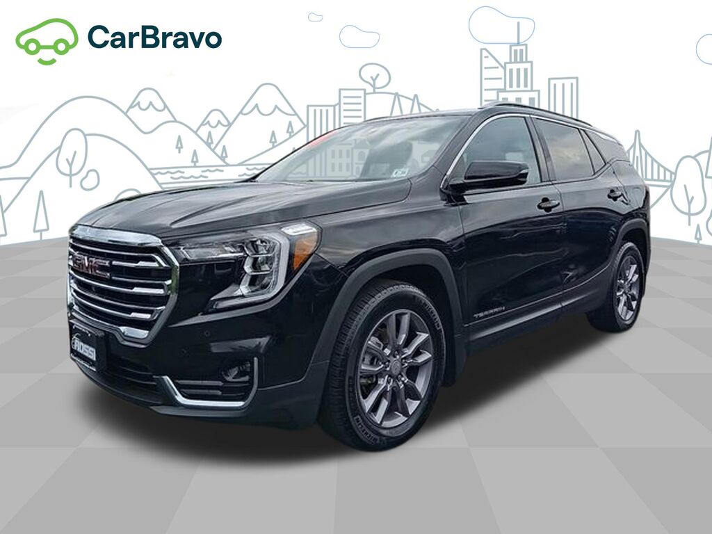 2023 GMC Terrain SLT — photo 1 of 6