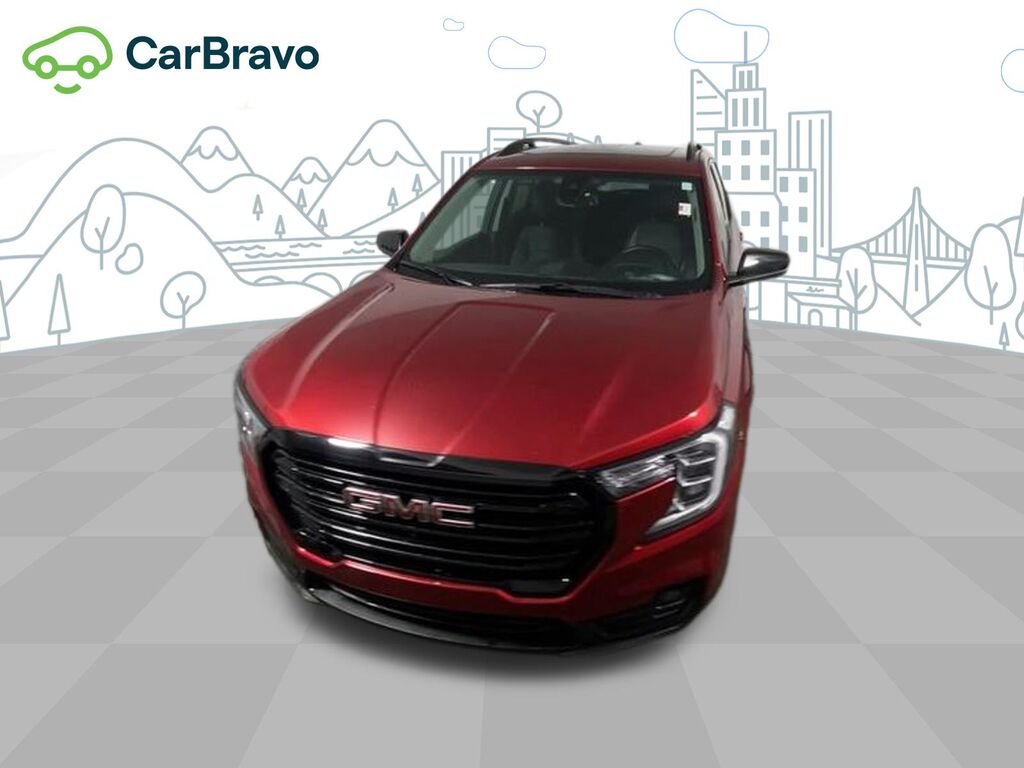 2023 GMC Terrain SLT