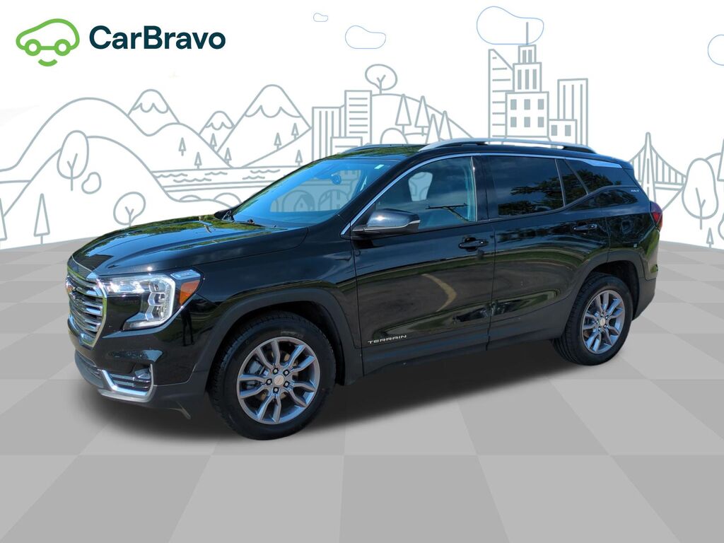 2023 GMC Terrain SLT