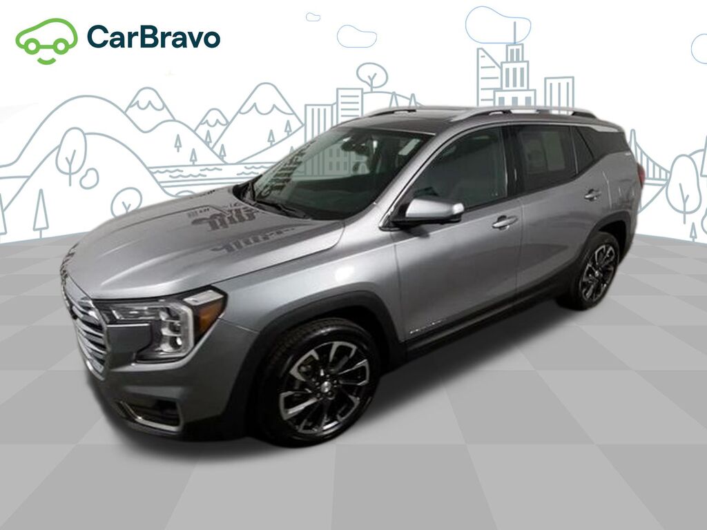 2023 GMC Terrain SLT — photo 1 of 7