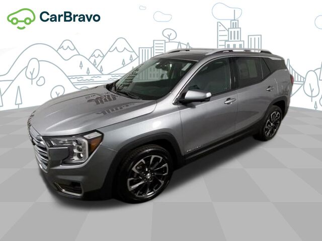 2023 GMC Terrain SLT