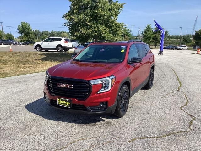 2023 GMC Terrain SLT
