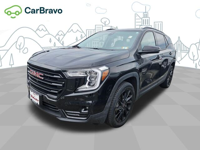 2024 GMC Terrain SLT