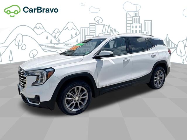 2024 GMC Terrain SLT